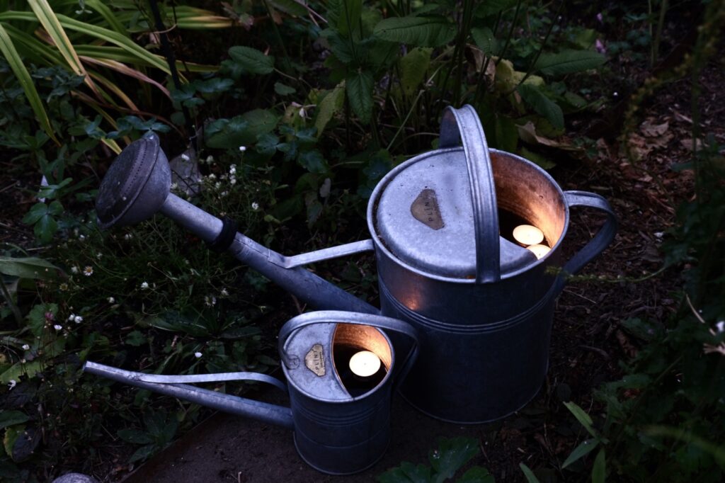 Lange Nacht Aktion Offener Garten