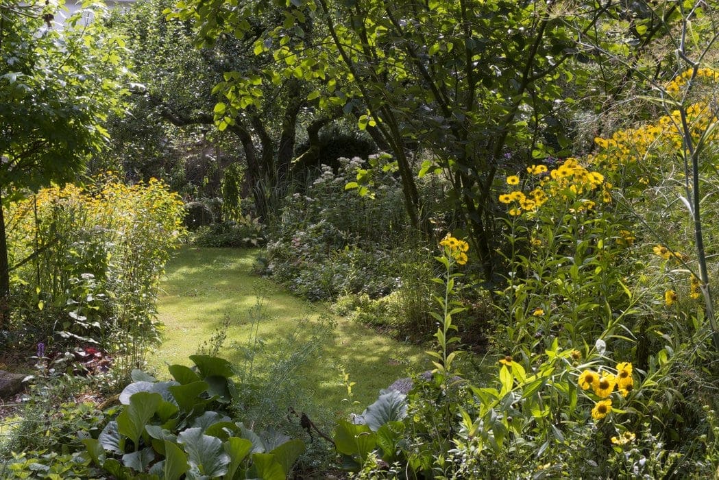 120 Silke und Walter Frömming Aktion Offener Garten