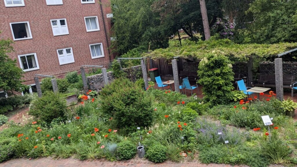 Imke Struck Matthias-Claudius-Heim